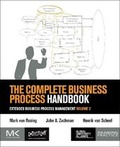Cover: The Complete Business Process Handbook - Morgan Kaufmann