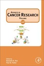 Cover: Advances in Cancer Research: Volume 127 - Academic Press