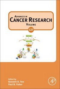 Enlarge image Cover: Advances in Cancer Research: Volume 127 - Academic Press