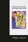 Cover: The Microtheory of Innovative Entrepreneurship - Princeton University Press