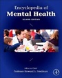 Cover: Encyclopedia of Mental Health - Academic Press