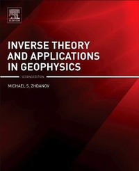 Enlarge image Cover: Inverse Theory and Applications in Geophysics - Elsevier