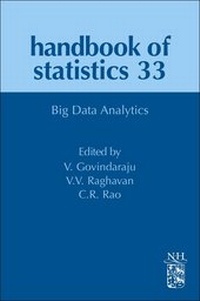 Enlarge image Cover: Big Data Analytics: Volume 33 - North-Holland