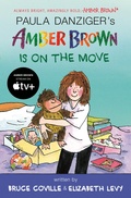Cover: Amber Brown Is on the Move - Puffin Books