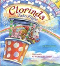 Cover: Clorinda Takes Flight - Simon & Schuster Books for Young Readers