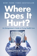 Cover: Where Does It Hurt? - Portfolio