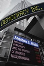Cover: Democracy Incorporated - Princeton University Press
