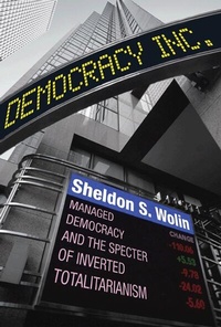 Enlarge image Cover: Democracy Incorporated - Princeton University Press