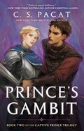Cover: Prince's Gambit - Berkley