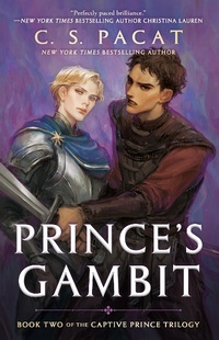 Enlarge image Cover: Prince's Gambit - Berkley