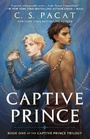 Cover: Captive Prince - Berkley
