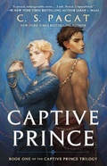 Cover: Captive Prince - Berkley