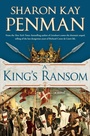 Cover: A King's Ransom - Marian Wood Books/Putnam