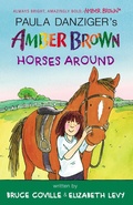 Cover: Amber Brown Horses Around - G.P. Putnam's Sons Books for Young Readers