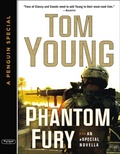 Cover: Phantom Fury - G.P. Putnam's Sons