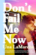 Cover: Don't Fail Me Now - Razorbill