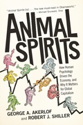 Cover: Animal Spirits - Princeton University Press