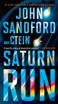 Cover: Saturn Run - G.P. Putnam's Sons