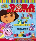 Cover: Dora Discovers - Simon Spotlight Entertainment