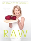 Cover: Raw - Recipes for Radiant Living - Gill Books