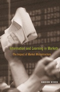 Cover: Information and Learning in Markets - Princeton University Press