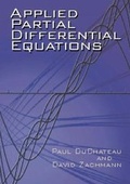 Cover: Applied Partial Differential Equations - Dover Publications Inc.