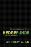 Cover: Hedge Funds - Princeton University Press