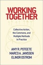 Cover: Working Together - Princeton University Press