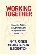 Cover: Working Together - Princeton University Press
