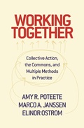 Cover: Working Together - Princeton University Press