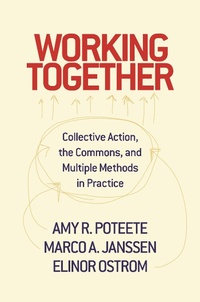 Enlarge image Cover: Working Together - Princeton University Press