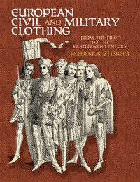 Abbildung von: European Civil and Military Clothing - Dover Publications