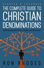 Cover: Complete Guide to Christian Denominations - Harvest House Publishers