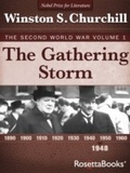 Cover: The Gathering Storm - RosettaBooks