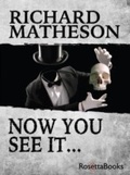 Cover: Now You See It... - RosettaBooks