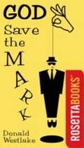 Cover: God Save the Mark - RosettaBooks