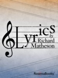 Enlarge image Cover: Lyrics - RosettaBooks