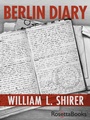 Cover: Berlin Diary - RosettaBooks