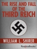 Cover: The Rise and Fall of the Third Reich - RosettaBooks