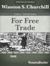 Enlarge image Cover: For Free Trade - RosettaBooks