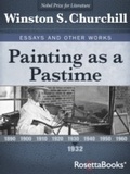 Cover: Painting as a Pastime - RosettaBooks