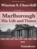 Cover: Marlborough: His Life and Times, 1934 - RosettaBooks