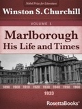 Cover: Marlborough: His Life and Times, 1933 - RosettaBooks