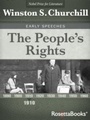 Cover: The People's Rights - RosettaBooks