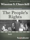 Cover: The People's Rights - RosettaBooks