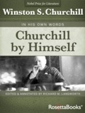 Cover: Churchill by Himself - RosettaBooks
