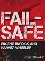 Cover: Fail-Safe - RosettaBooks