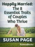 Cover: Happily Married - RosettaBooks