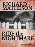 Cover: Ride the Nightmare - RosettaBooks