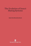 Cover: The Evolution of Insect Mating Systems - Harvard University Press